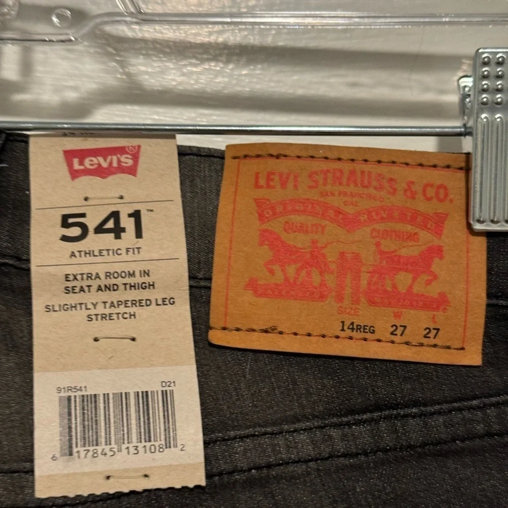 Levi’s Boy Jean